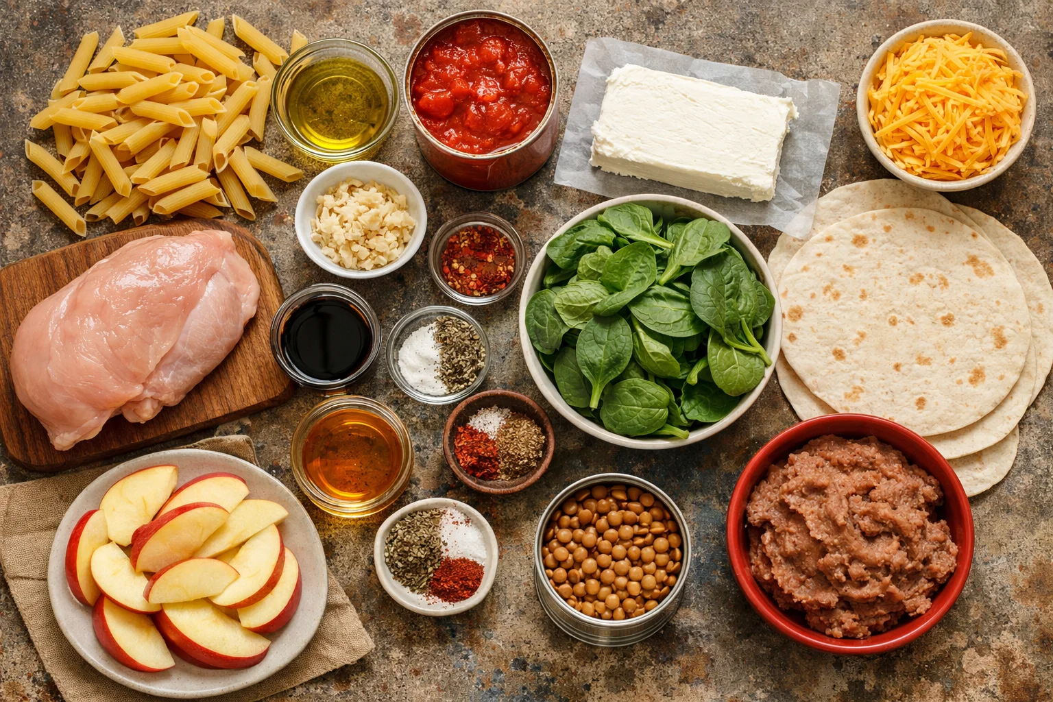 Delicious and Wholesome Fast Family Dinners for Busy Nights