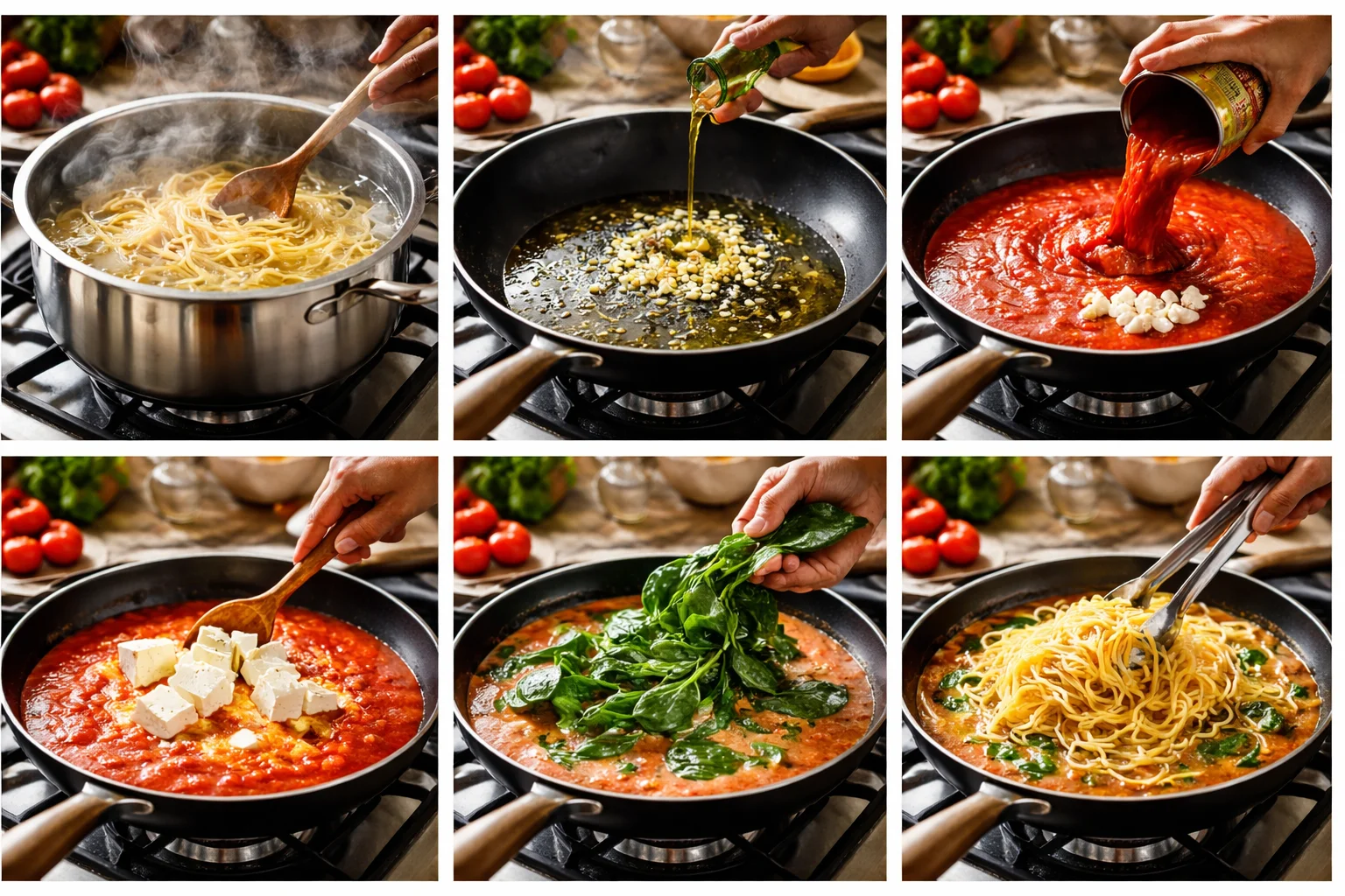 Delicious and Wholesome Fast Family Dinners for Busy Nights