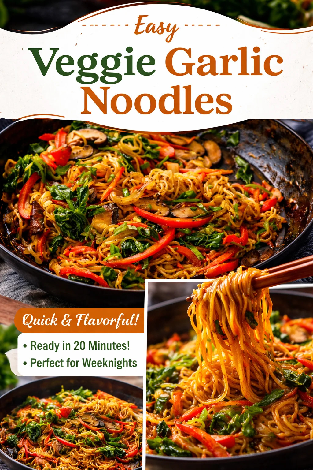 Delicious and Wholesome Fast Family Dinners for Busy Nights