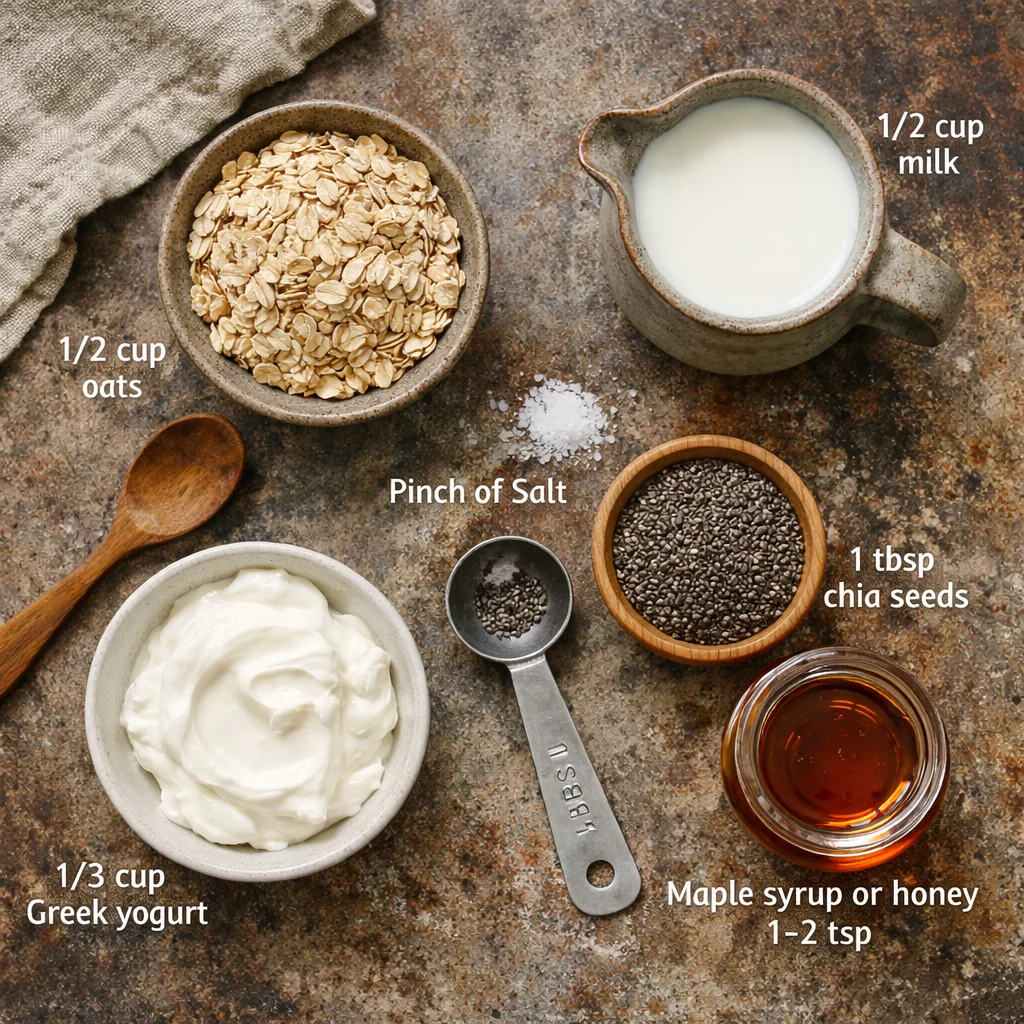 make ahead breakfast