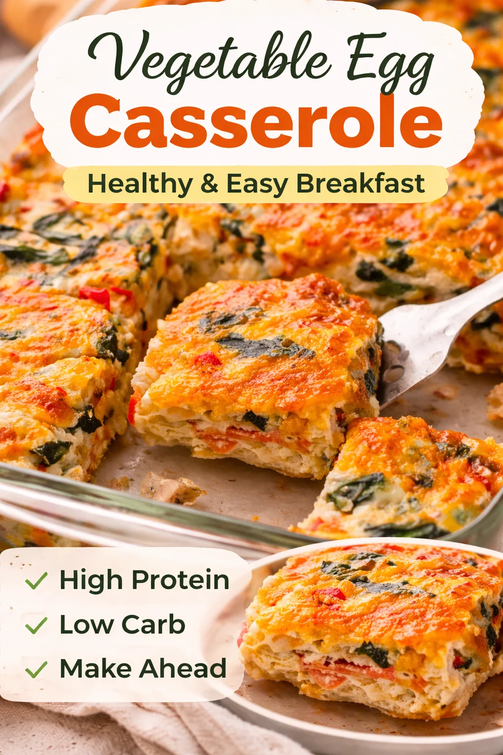 Delicious Make Ahead Breakfast Ideas for Busy Mornings