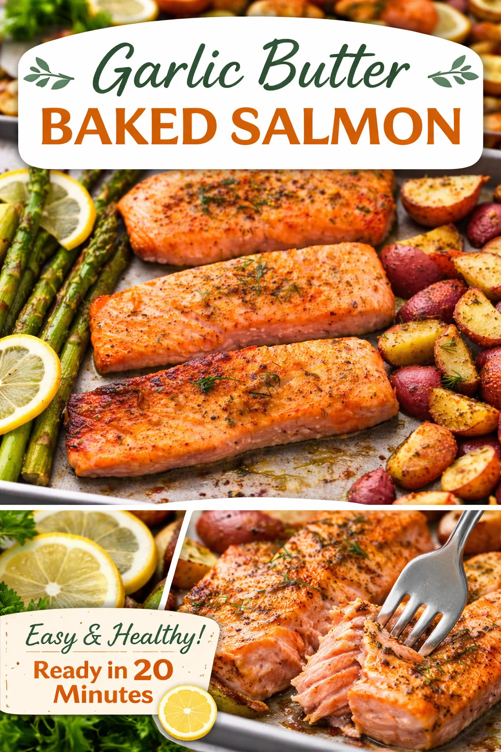 Delicious Sheet Pan Salmon Recipes for Quick Dinners