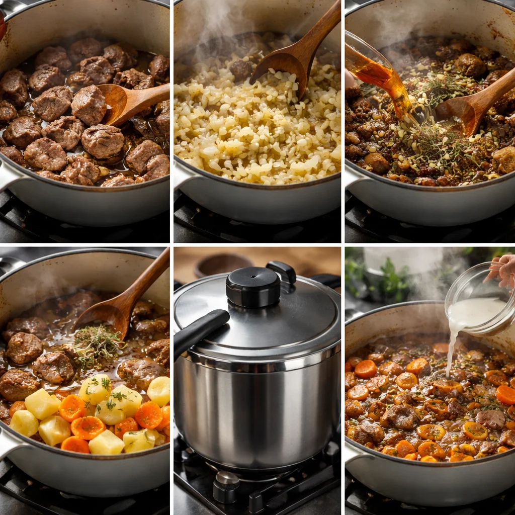 Deliciously Easy Instant Pot Recipes You'll Love to Make