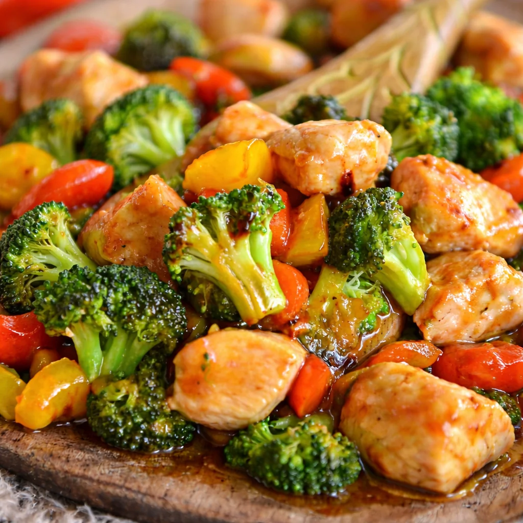 Deliciously Fast Stir Fry Recipes for Quick Weeknight Dinners