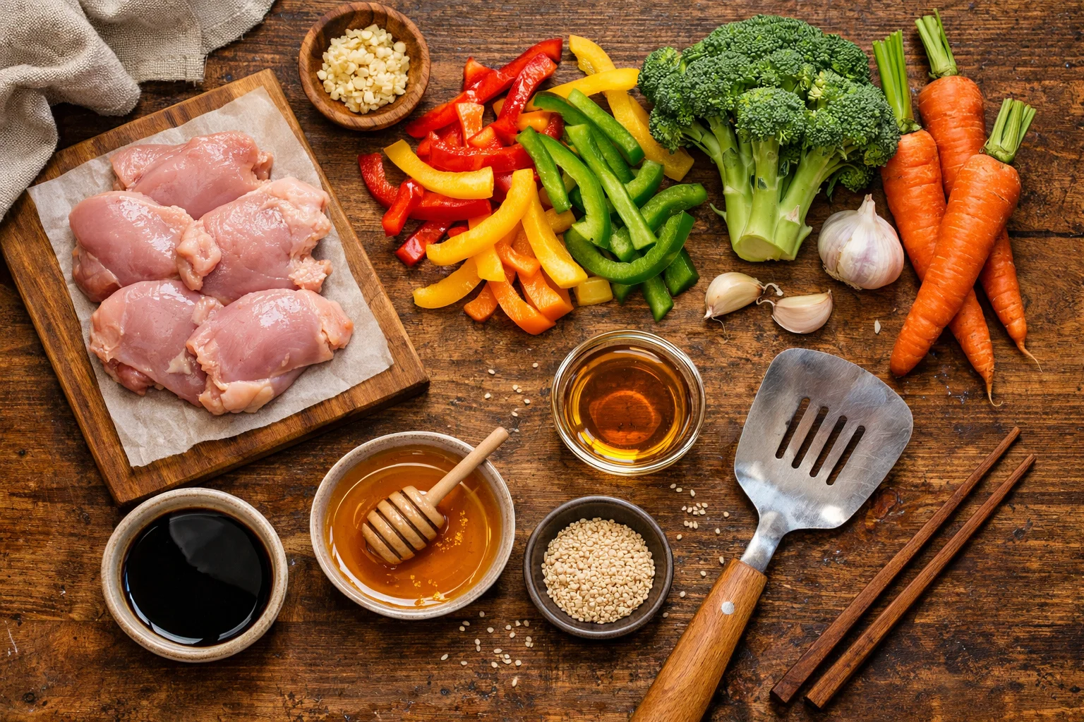 fast stir fry recipes