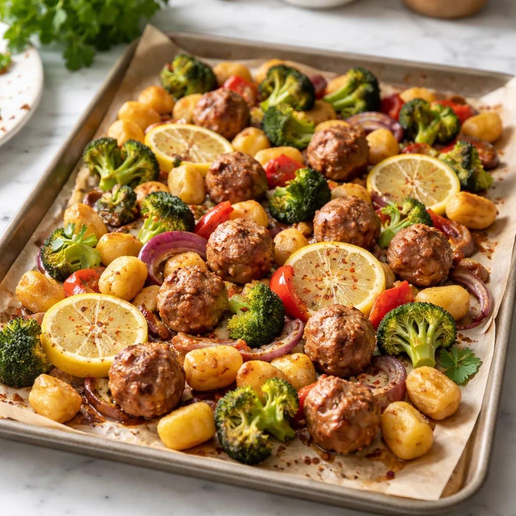 Deliciously Simple Easy Sheet Pan Meals for Families to Enjoy