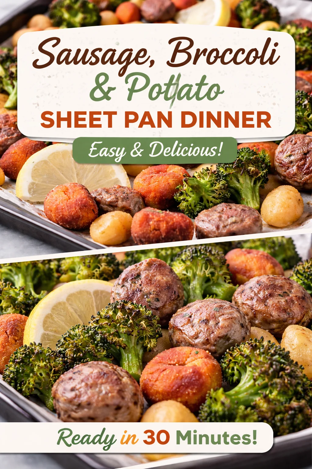 easy sheet pan meals for families