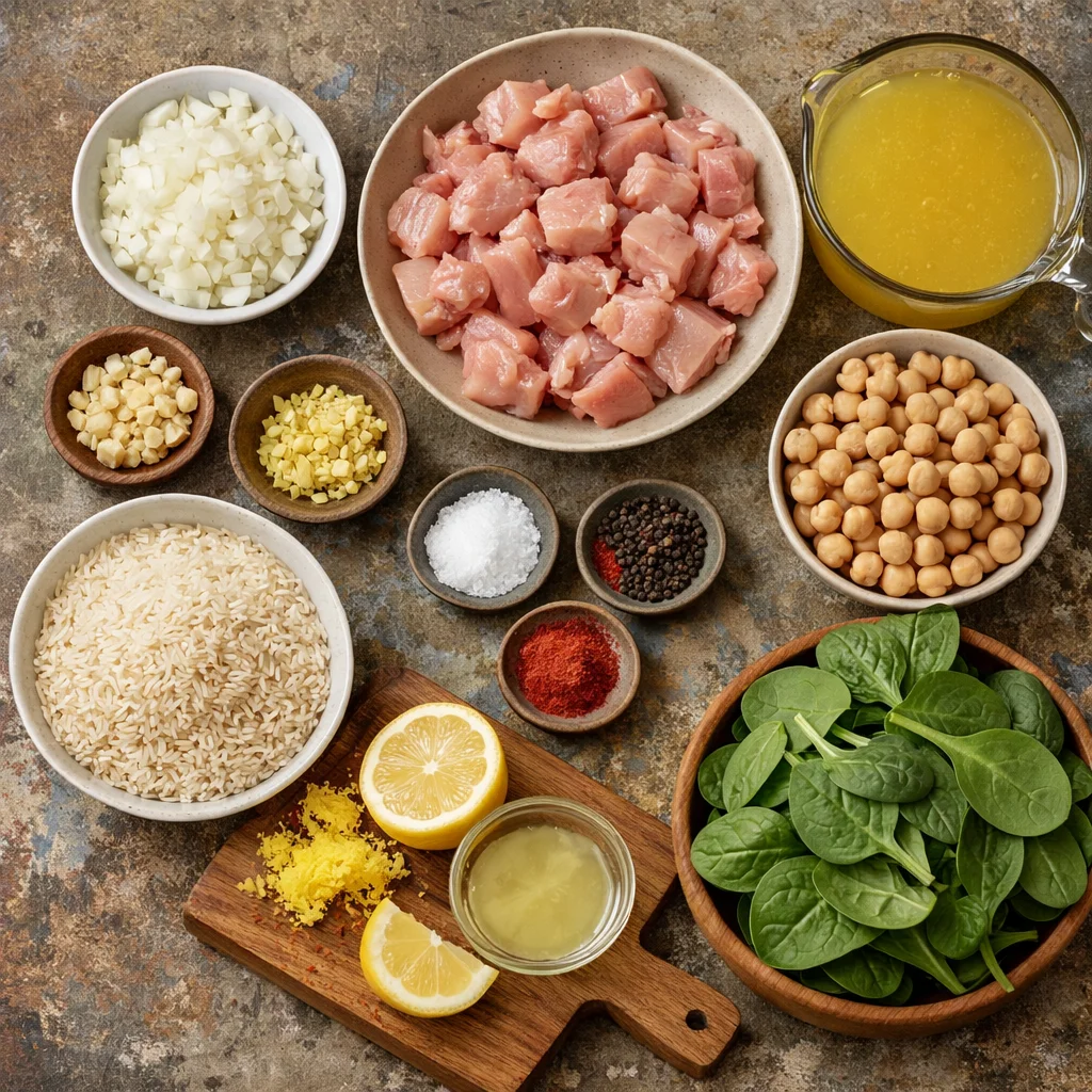 healthy one pot recipes
