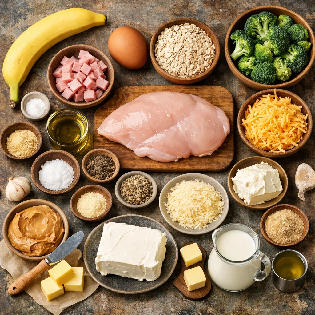 simple meals for picky eaters