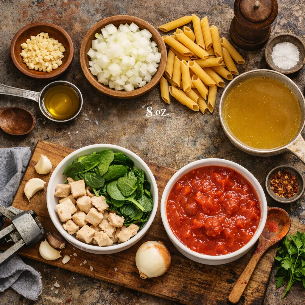 one pot pasta recipes