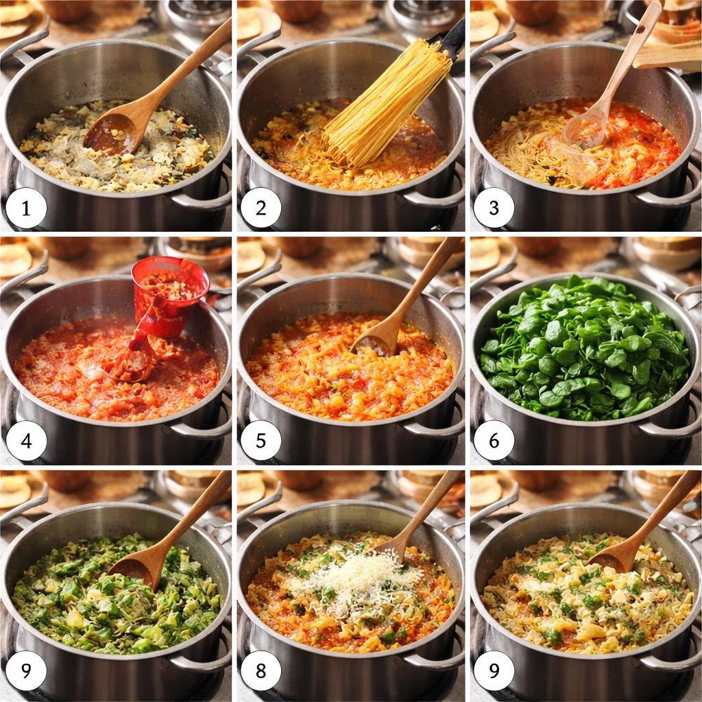 Deliciously Simple One Pot Pasta Recipes You’ll Love!