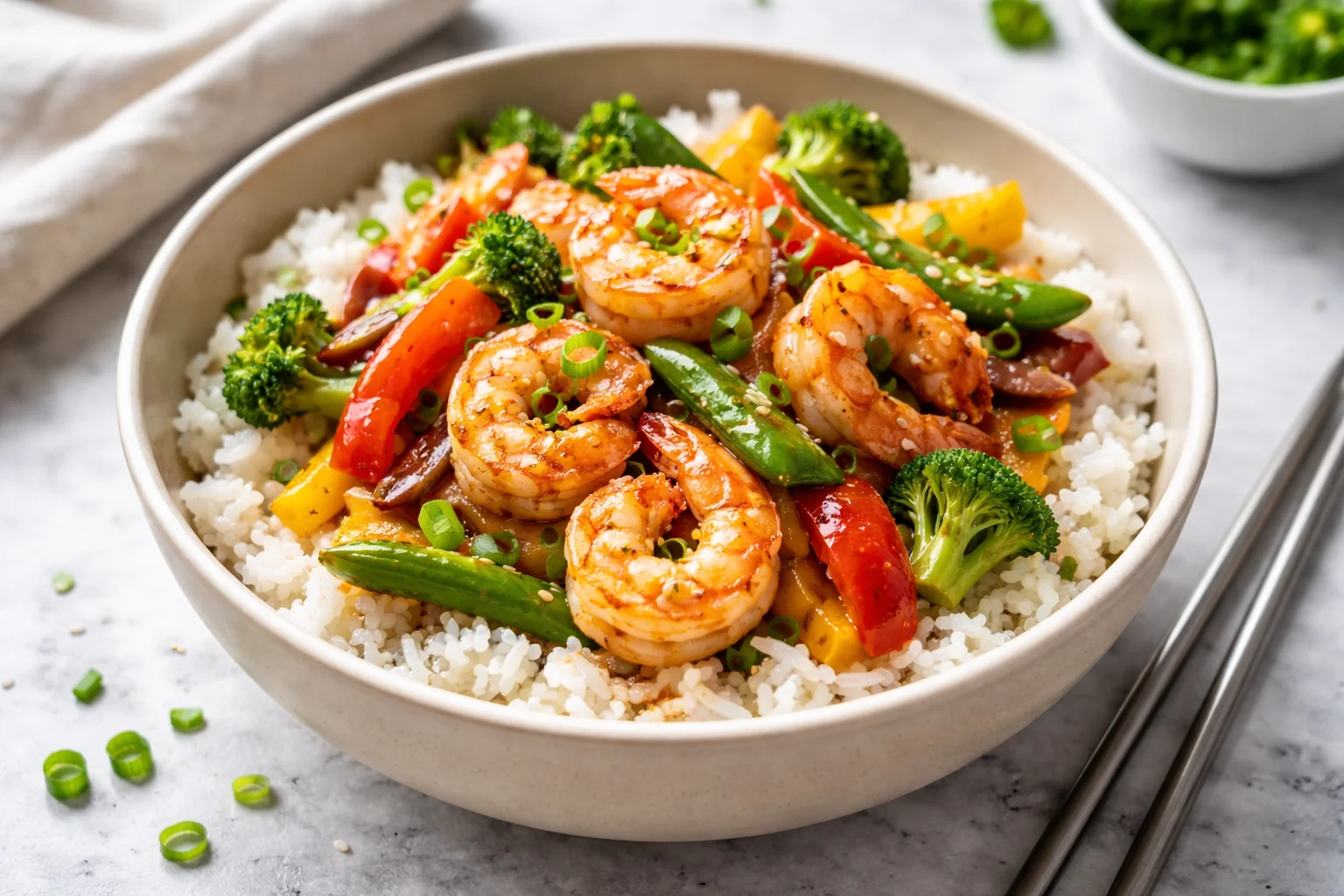Easy and Delicious Quick Asian Inspired Meals for Busy Nights