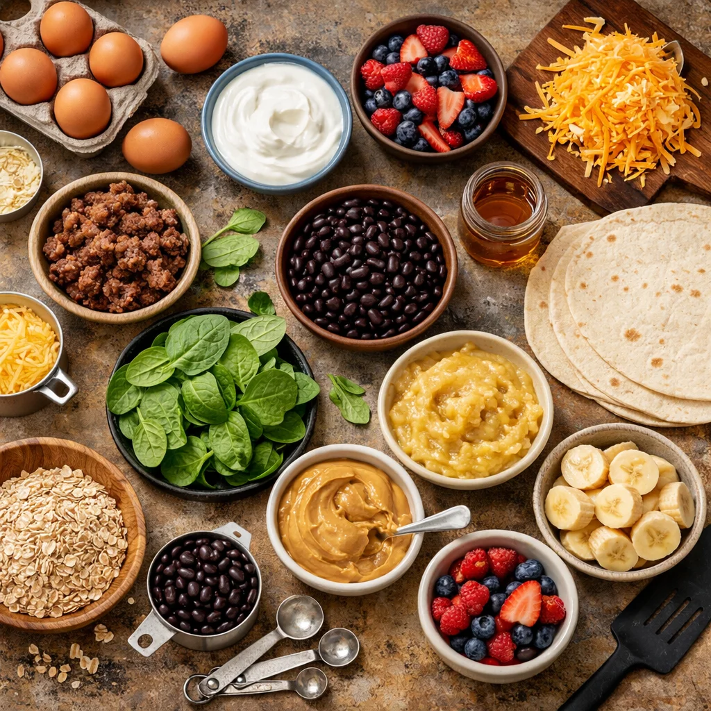 Easy & Delicious Freezer Meals for New Moms to Save Time