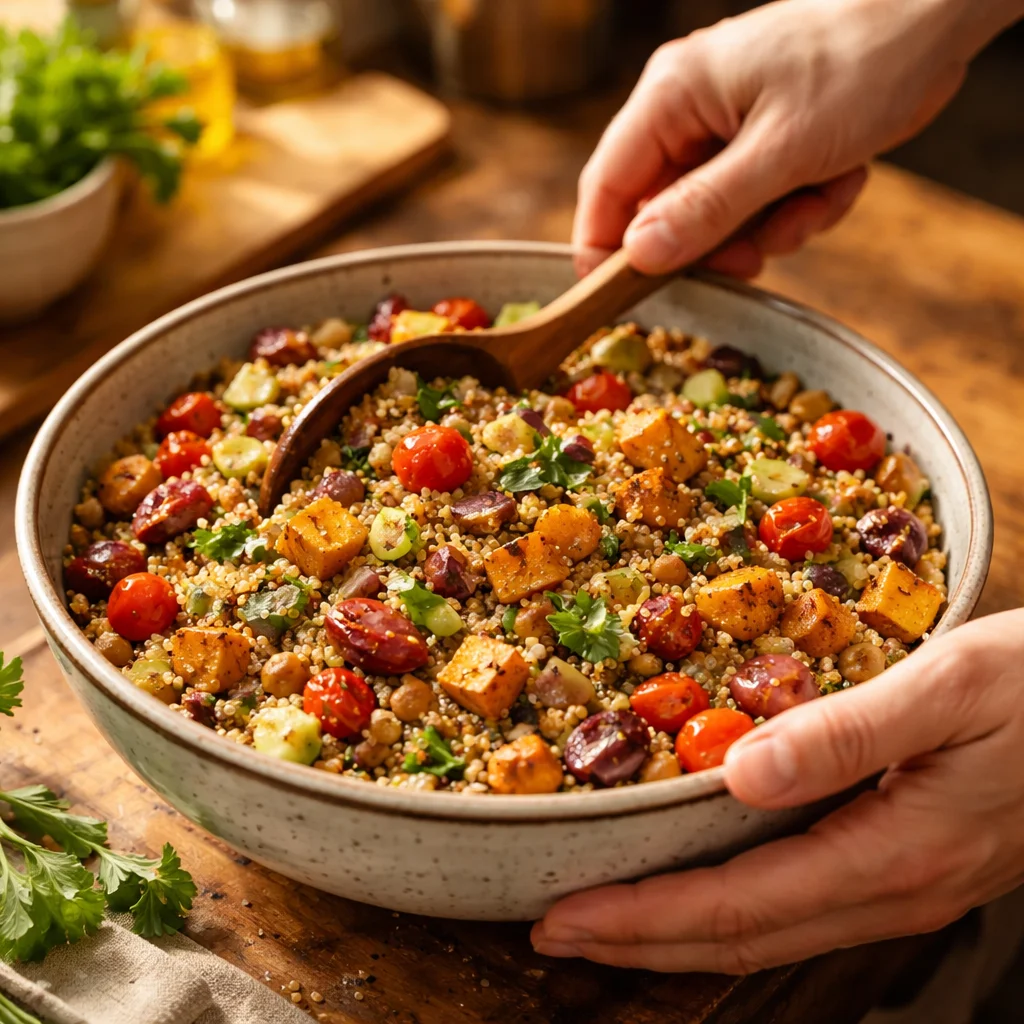 meals you can make ahead and reheat