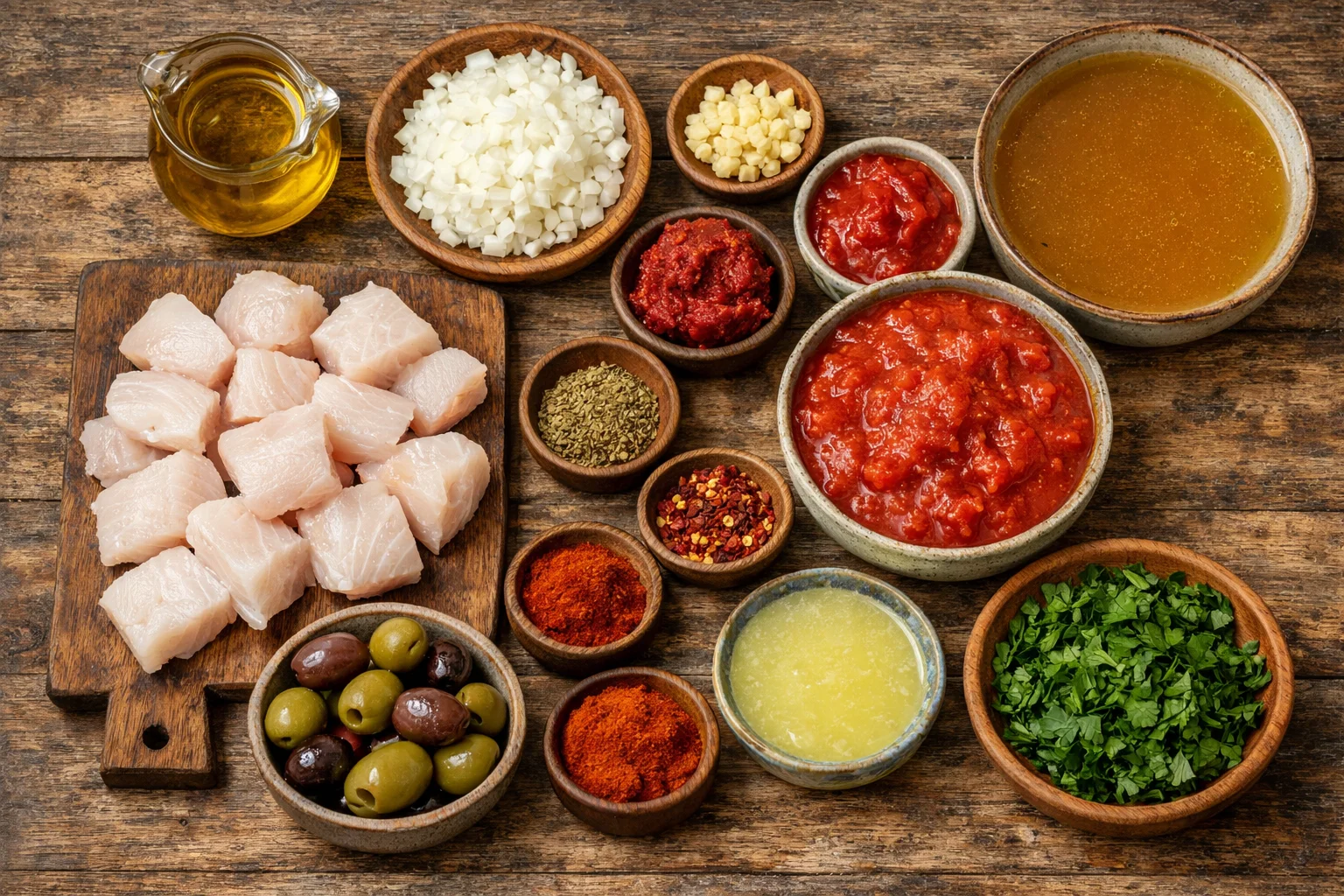 30 minute fish recipes