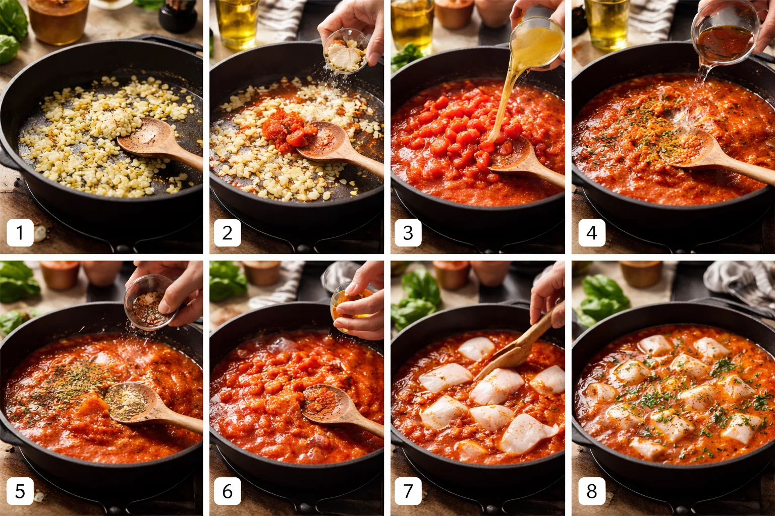 30 minute fish recipes