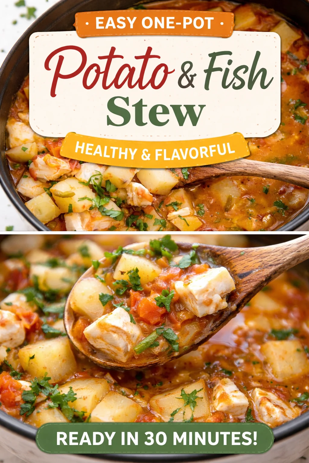 30 minute fish recipes