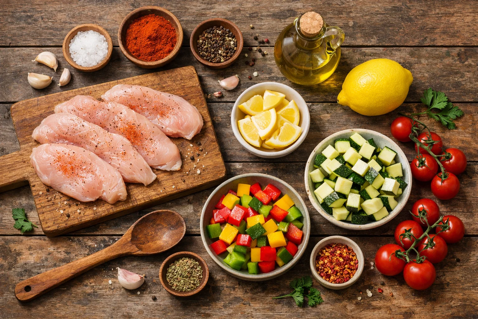 30 minute meals