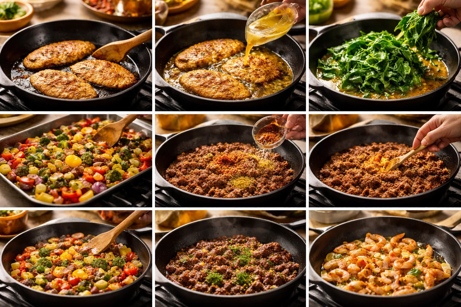 30 minute meals