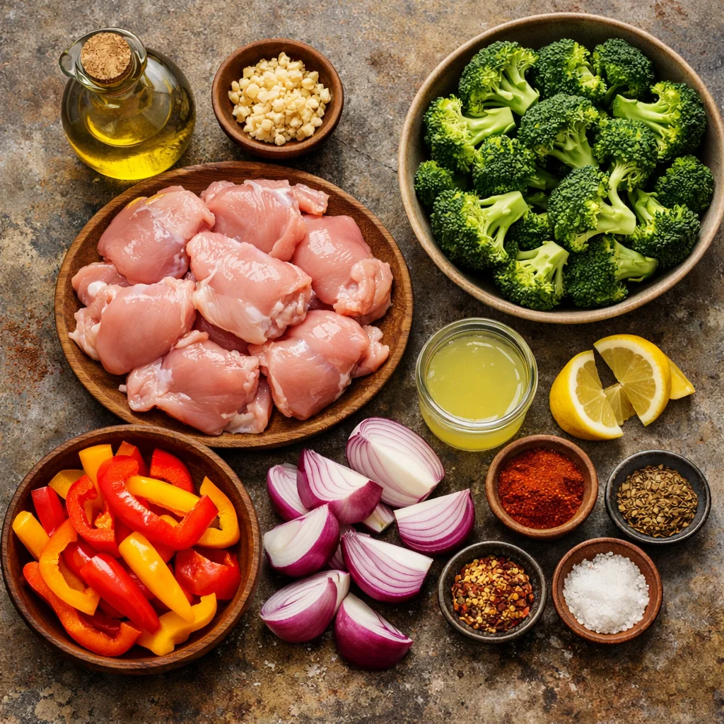 Quick and Delicious Easy Sheet Pan Dinners for Busy Evenings