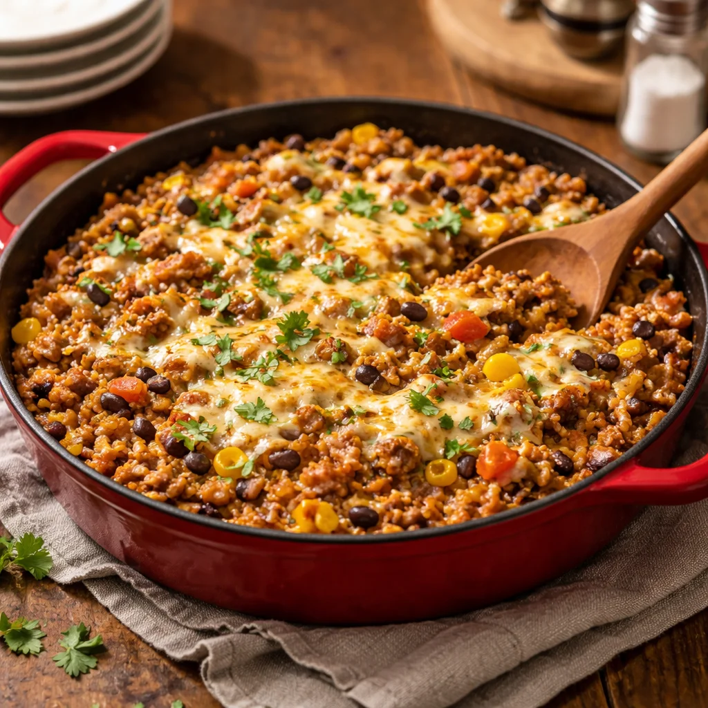 Quick and Tasty Skillet Meals for Busy Weeknights