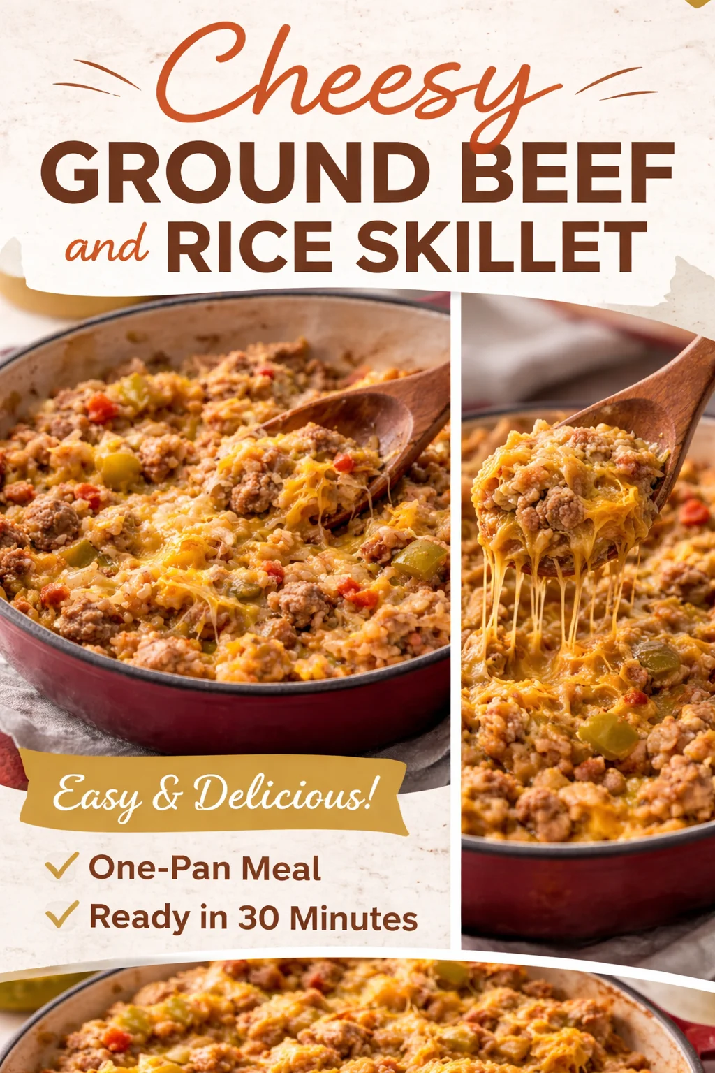 Quick and Tasty Skillet Meals for Busy Weeknights