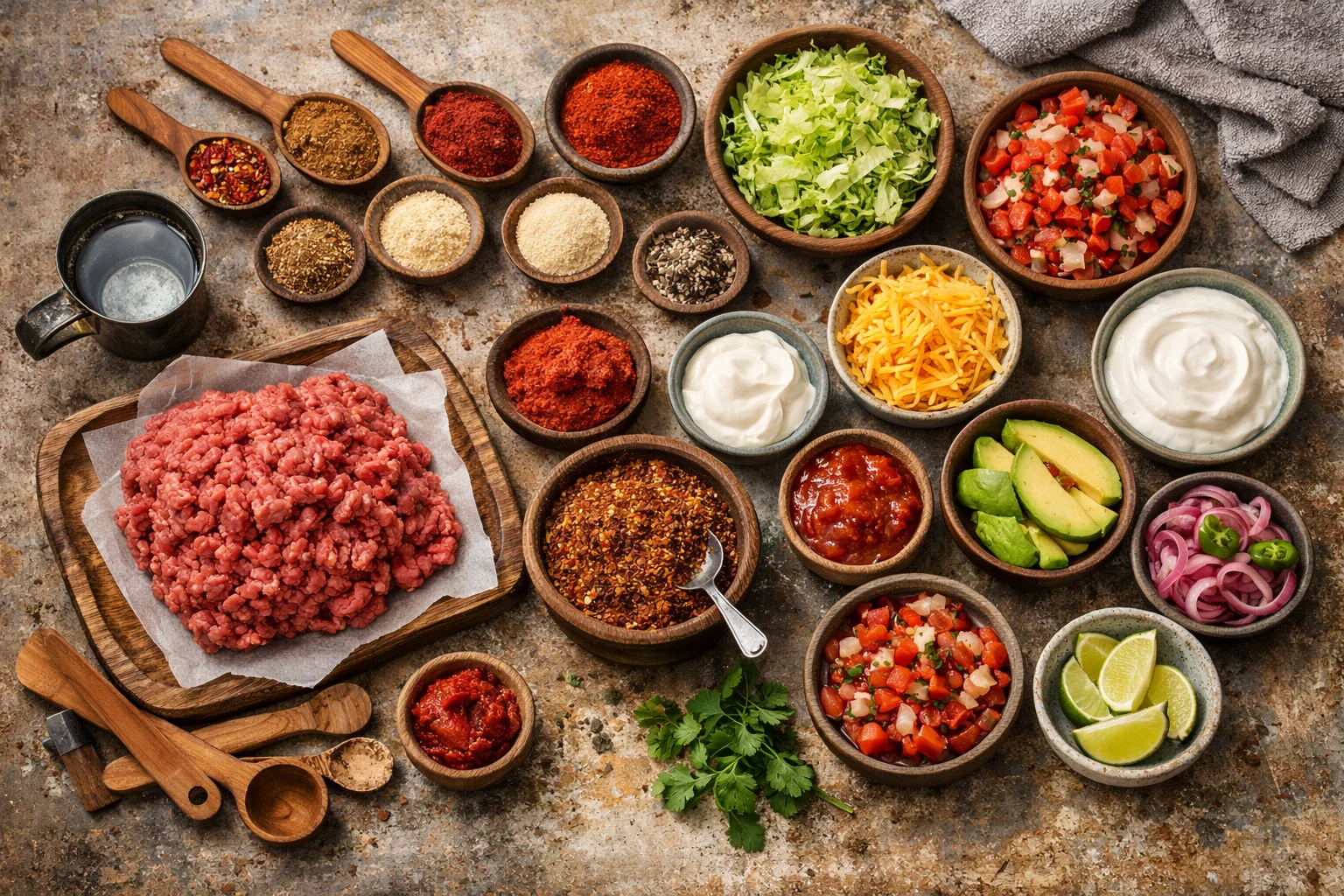 quick taco recipes