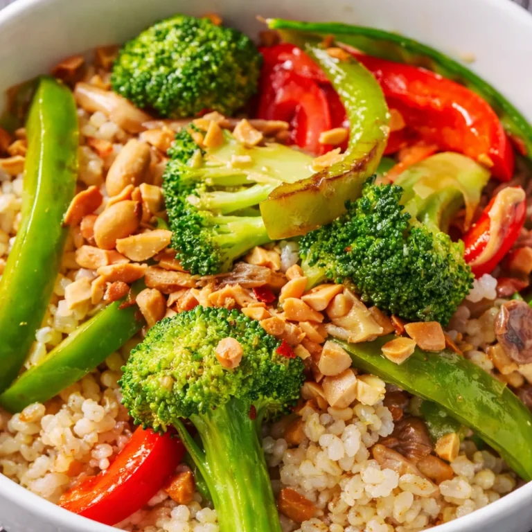 A collection of quick 30 minute vegetarian meals for easy weeknight dinners.