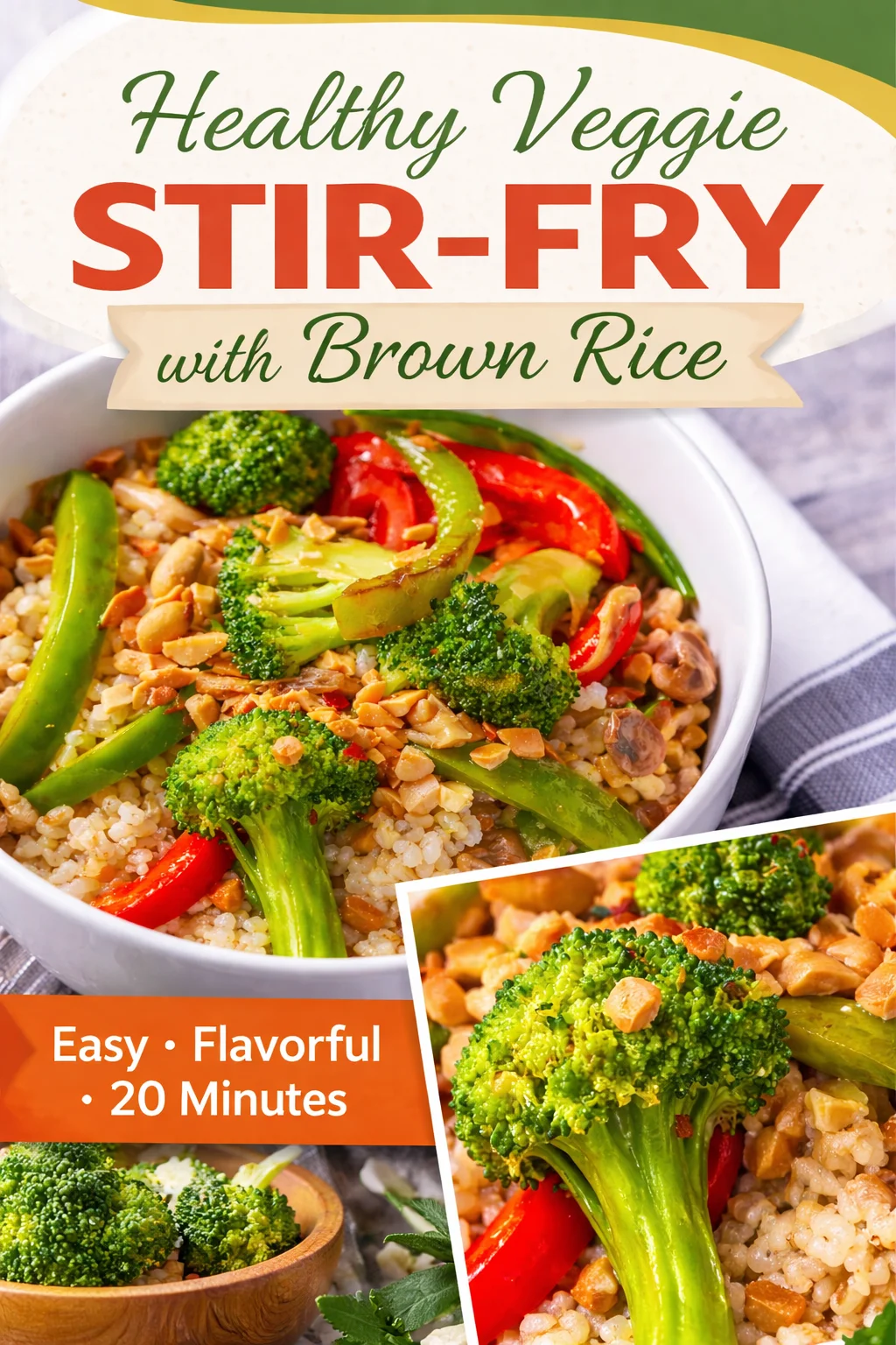 30 minute vegetarian meals