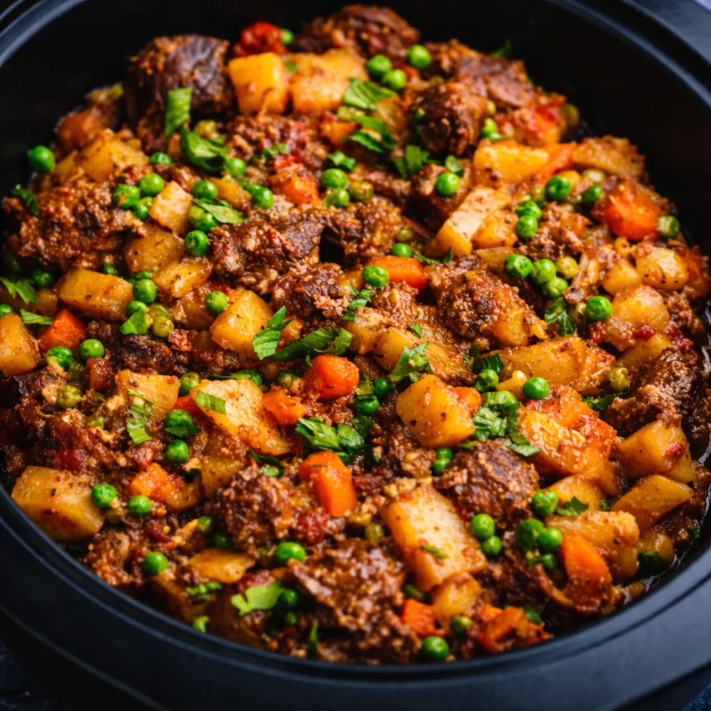 Savory and Simple Easy Slow Cooker Recipes for Busy Nights