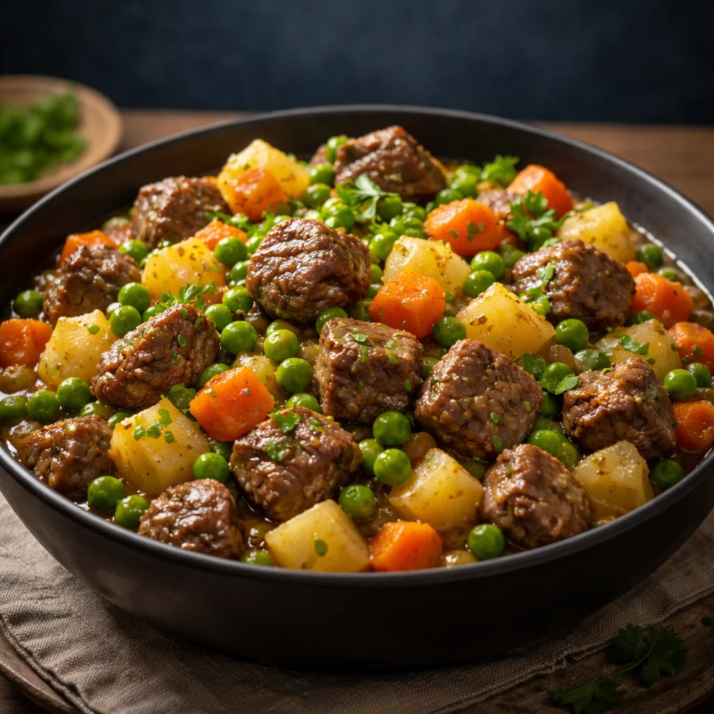 Savory and Simple Easy Slow Cooker Recipes for Busy Nights