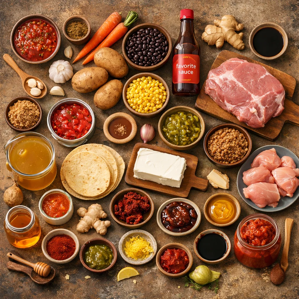 easy slow cooker recipes