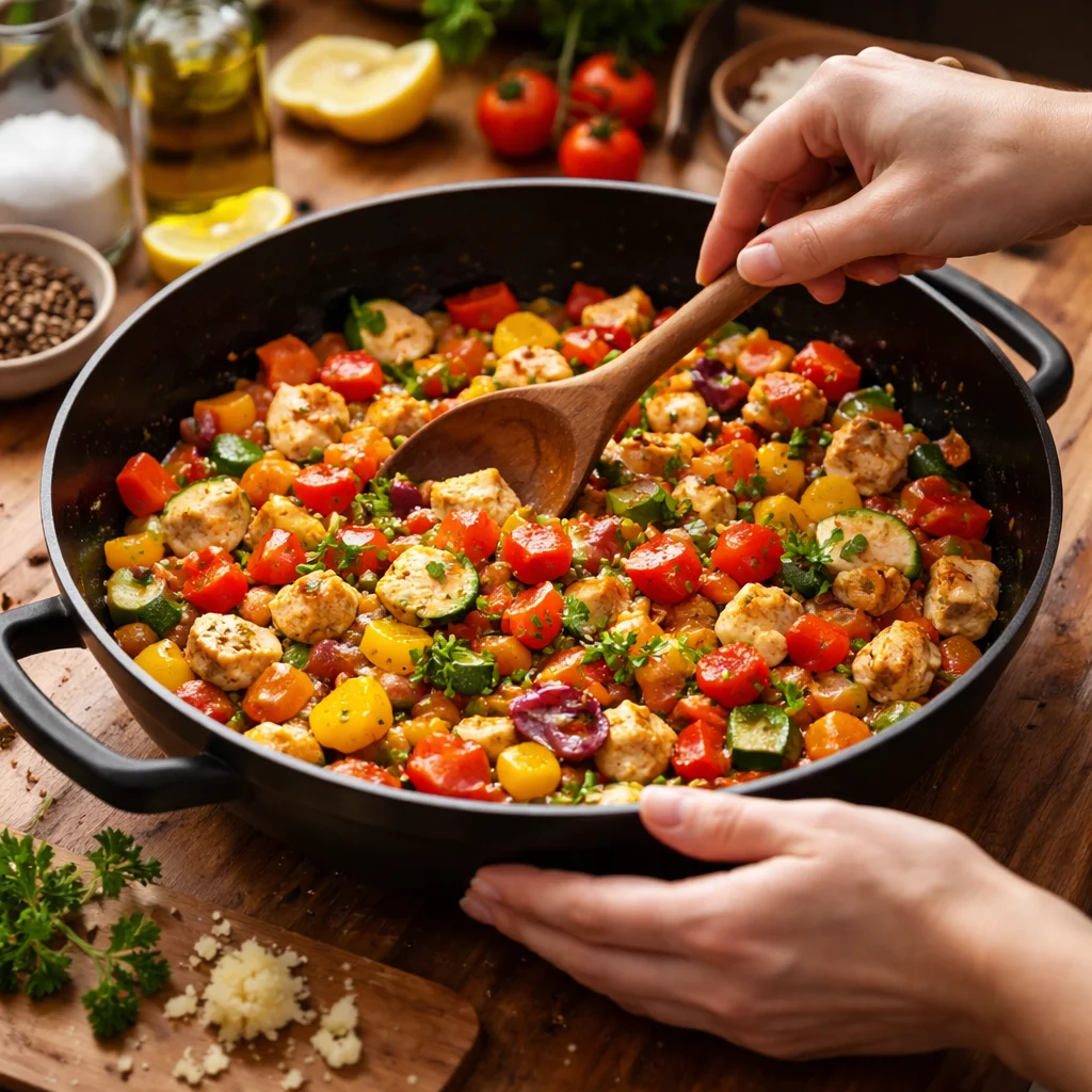 Savory and Simple Easy Slow Cooker Recipes for Busy Nights