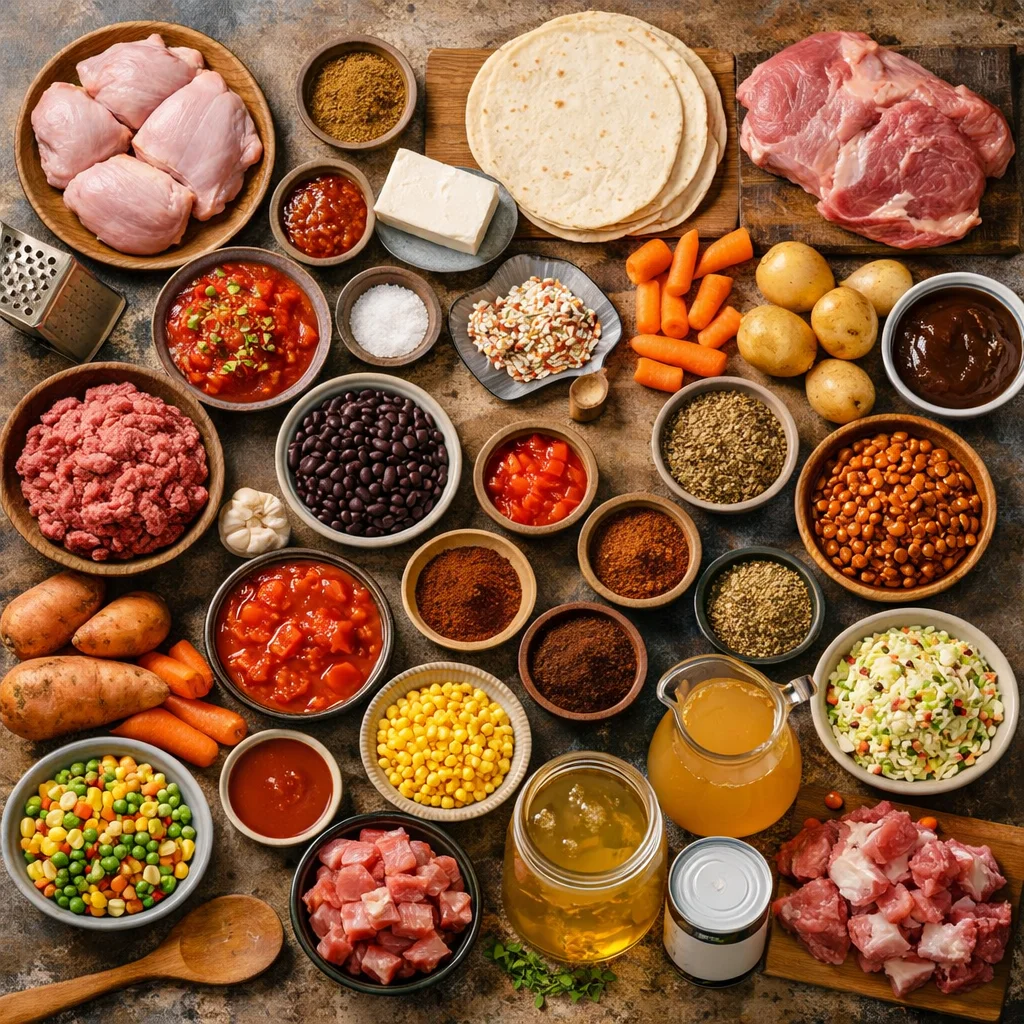Savory Crock Pot Meals Your Family Will Love This Week