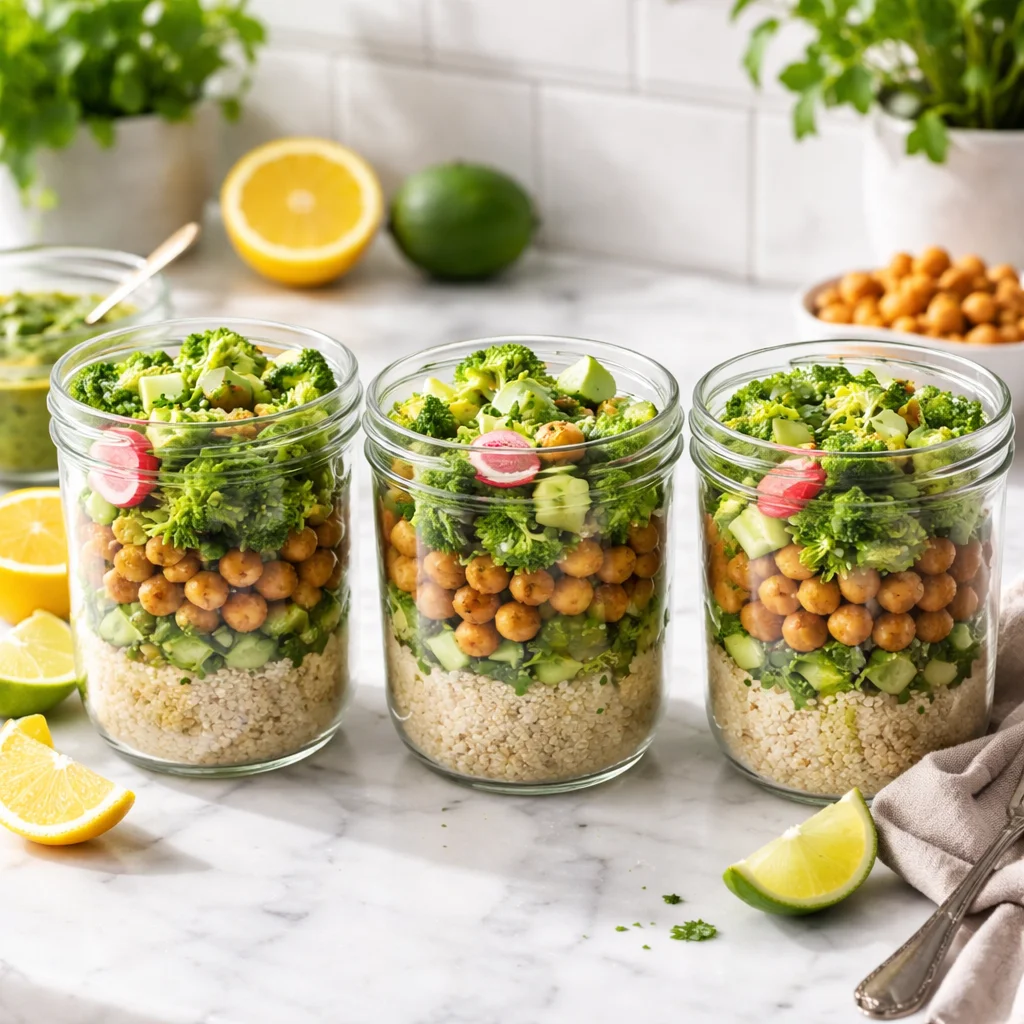 Simple and Delicious Meal Prep Recipes You'll Love