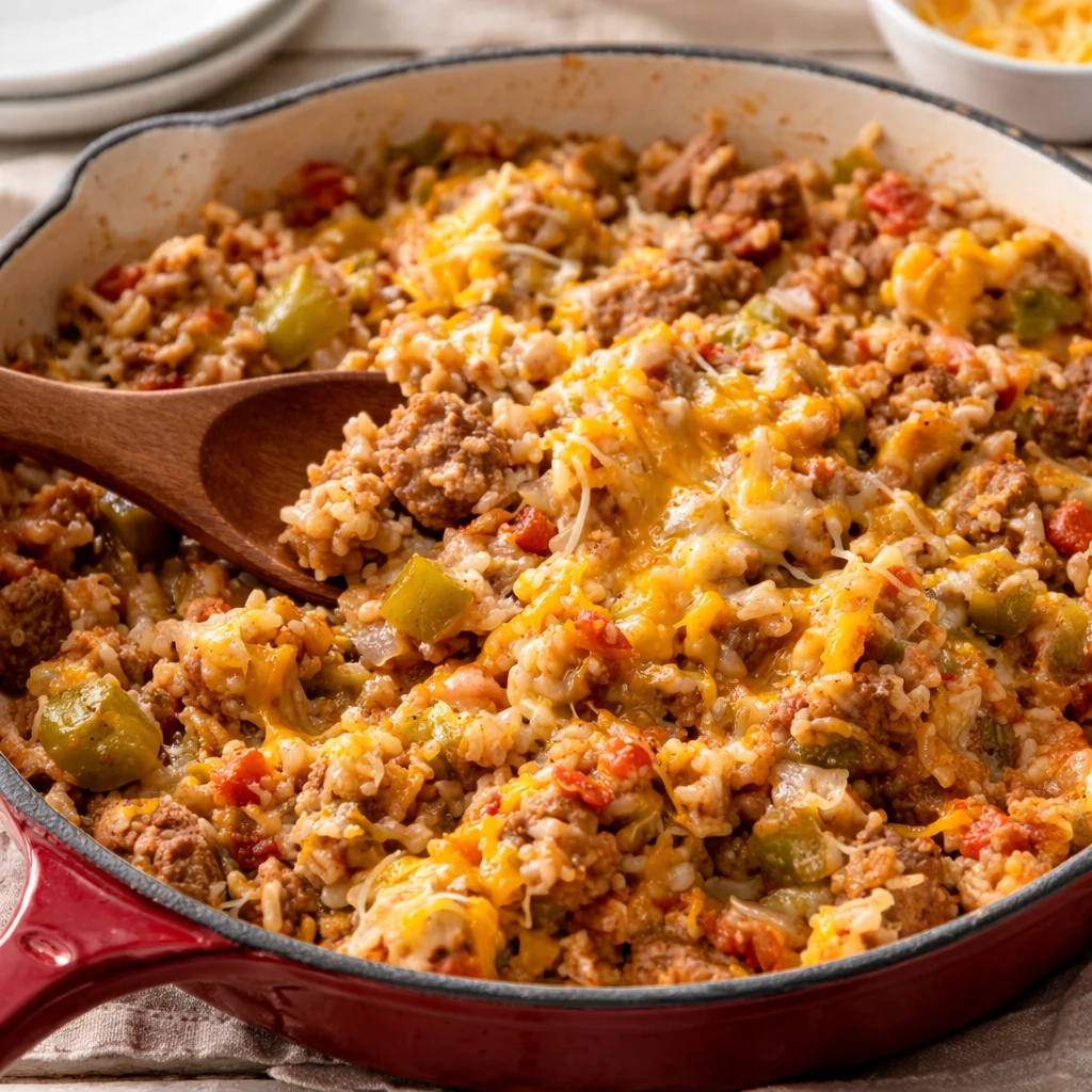 Simple and Delicious Quick Skillet Meals to Whip Up Tonight