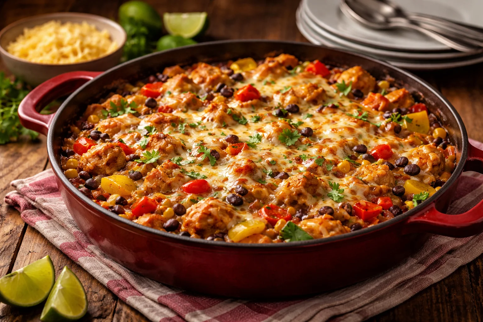 Simple and Delicious Quick Skillet Meals to Whip Up Tonight