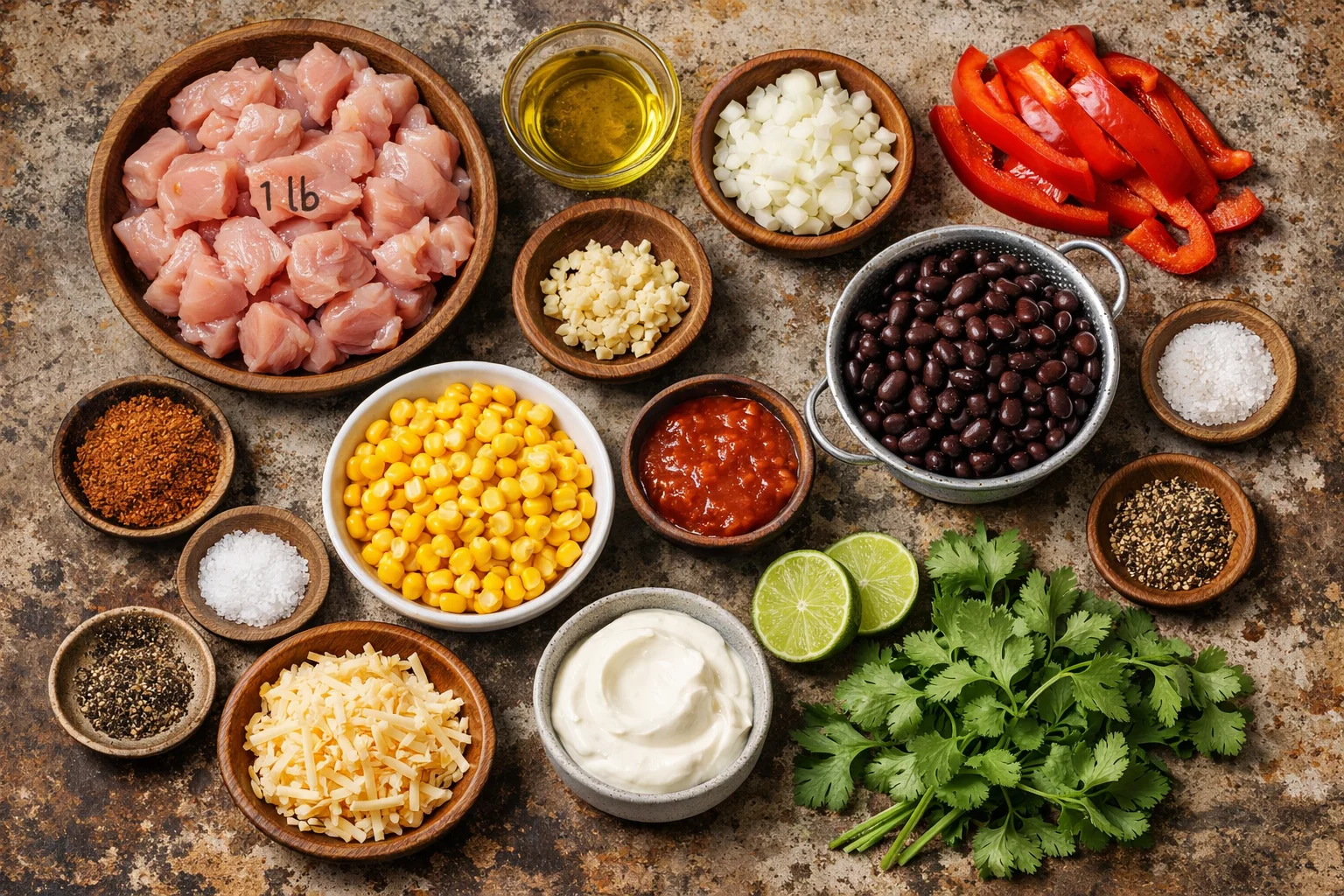 Simple and Delicious Quick Skillet Meals to Whip Up Tonight