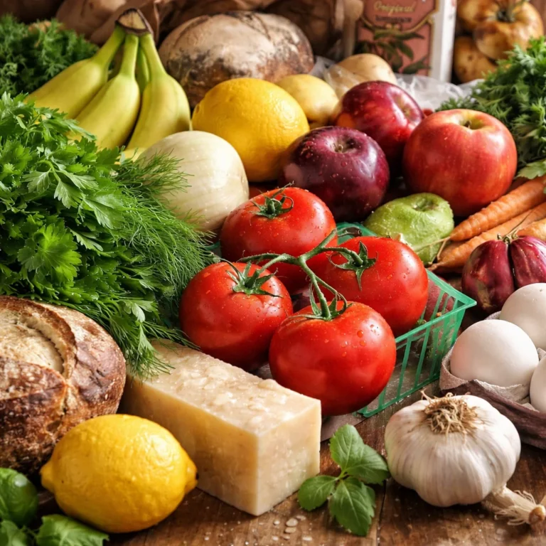 Budget meal planning tips for healthy and affordable meals on a budget.