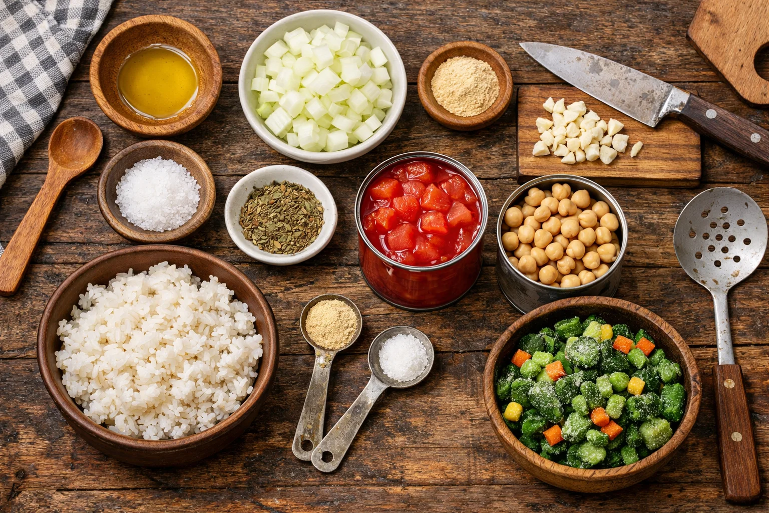 Simple and Savvy Budget Meal Planning: Eat Well for Less