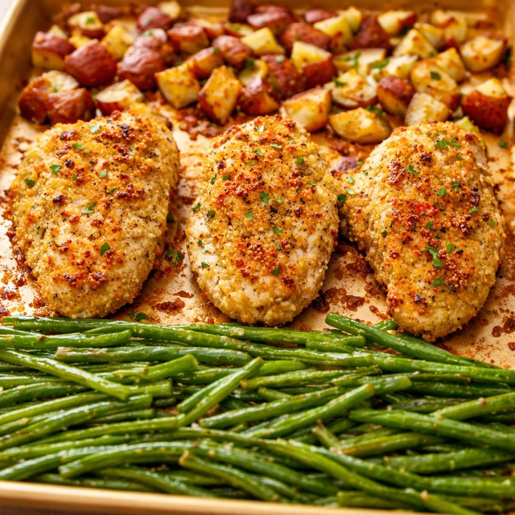 Simple and Tasty Sheet Pan Recipes for Stress-Free Dinners