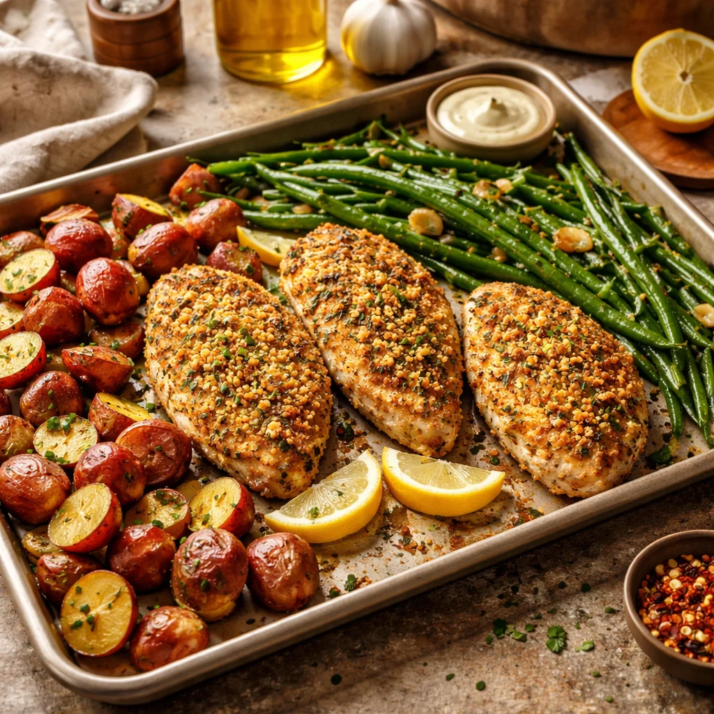 Simple and Tasty Sheet Pan Recipes for Stress-Free Dinners