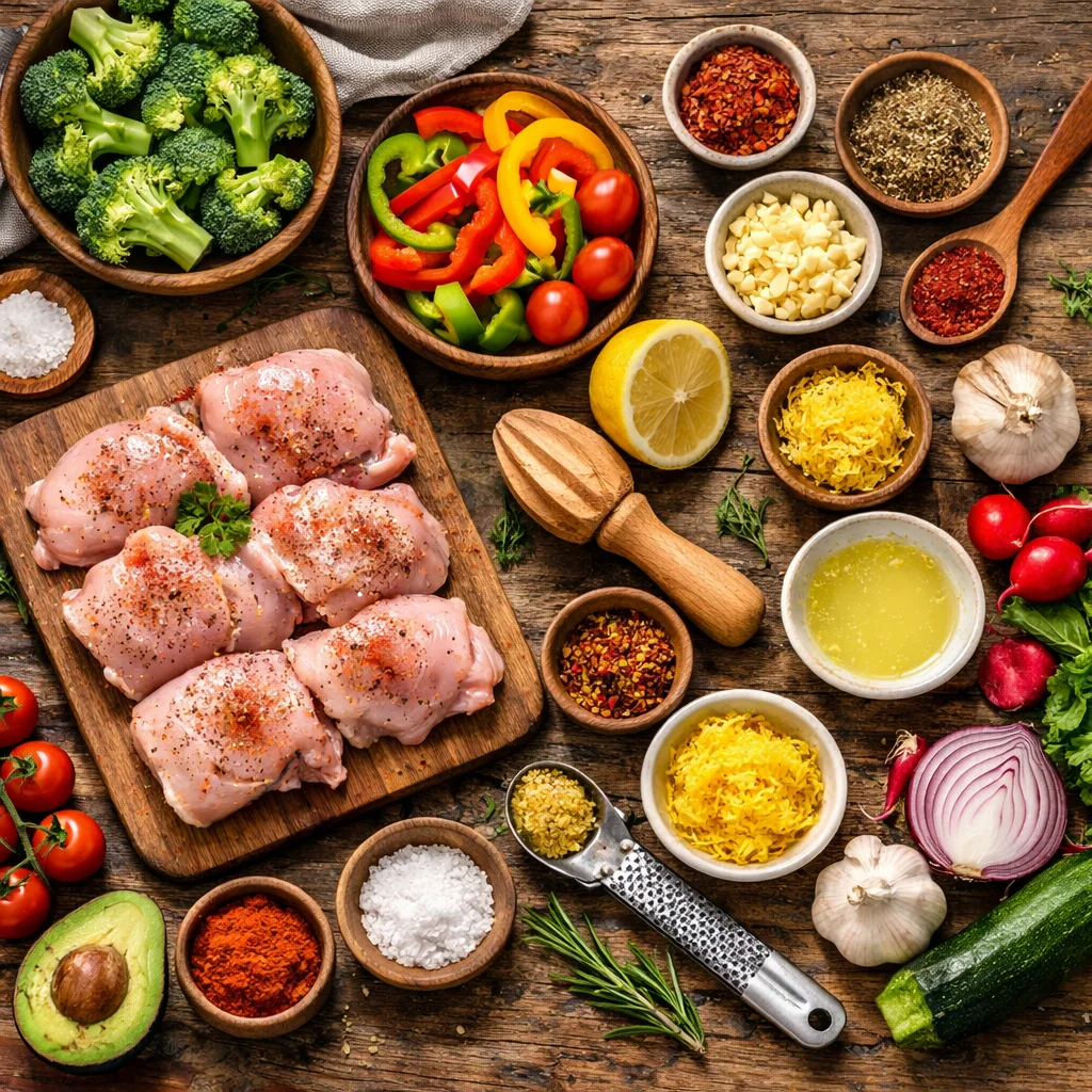Simple and Tasty Sheet Pan Recipes for Stress-Free Dinners