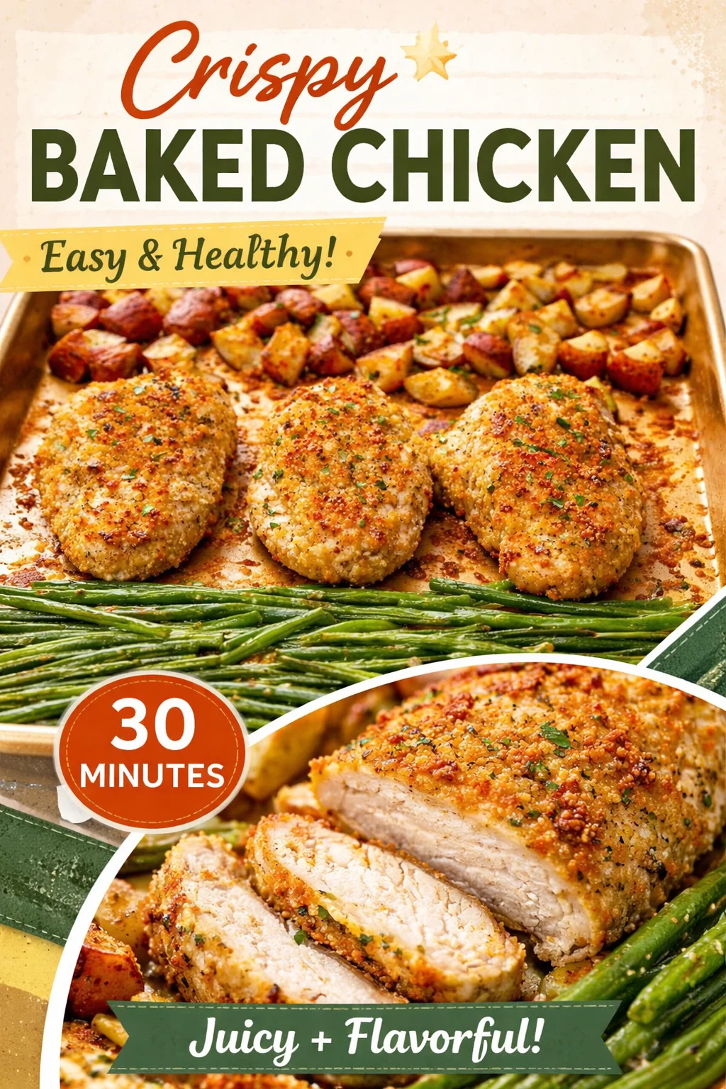Simple and Tasty Sheet Pan Recipes for Stress-Free Dinners