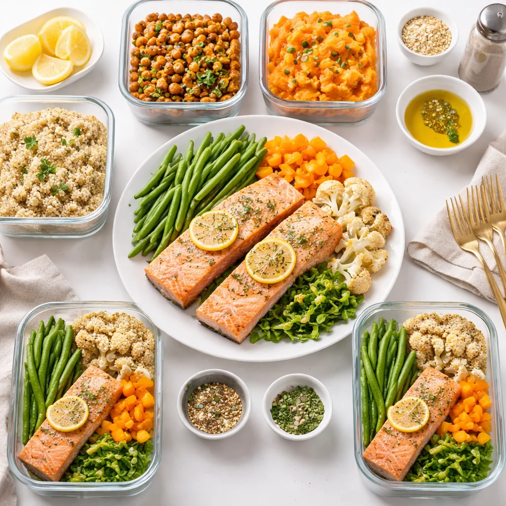 Simple Meal Prep Ideas for Beginners You'll Love to Try