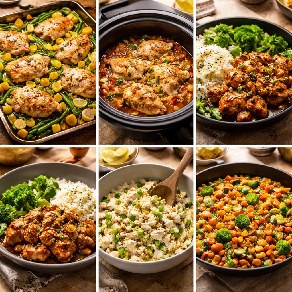 Simple Meal Prep Ideas for Beginners You'll Love to Try