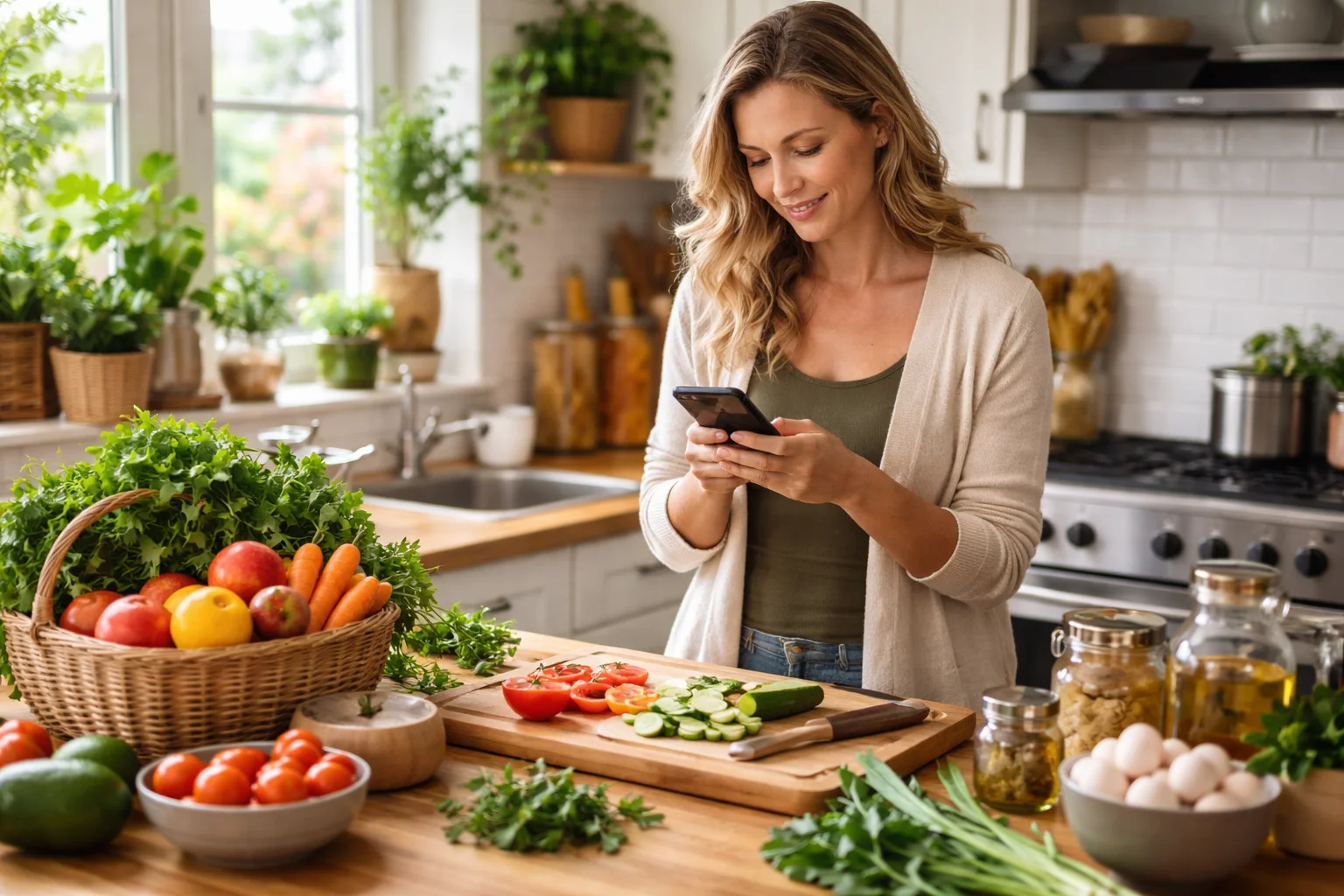how to feed a family of 4 on a budget