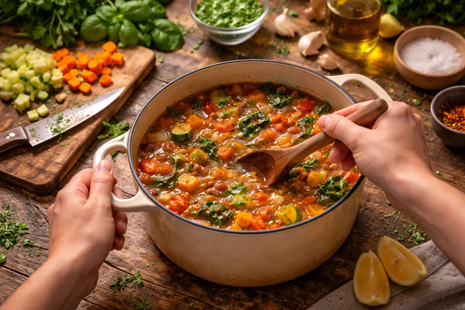 affordable soup recipes