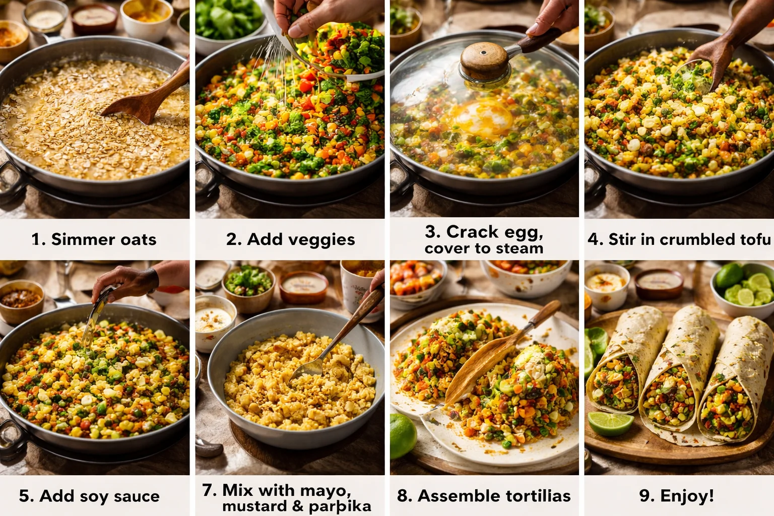 Tasty and Budget Friendly Vegetarian Meals You'll Love