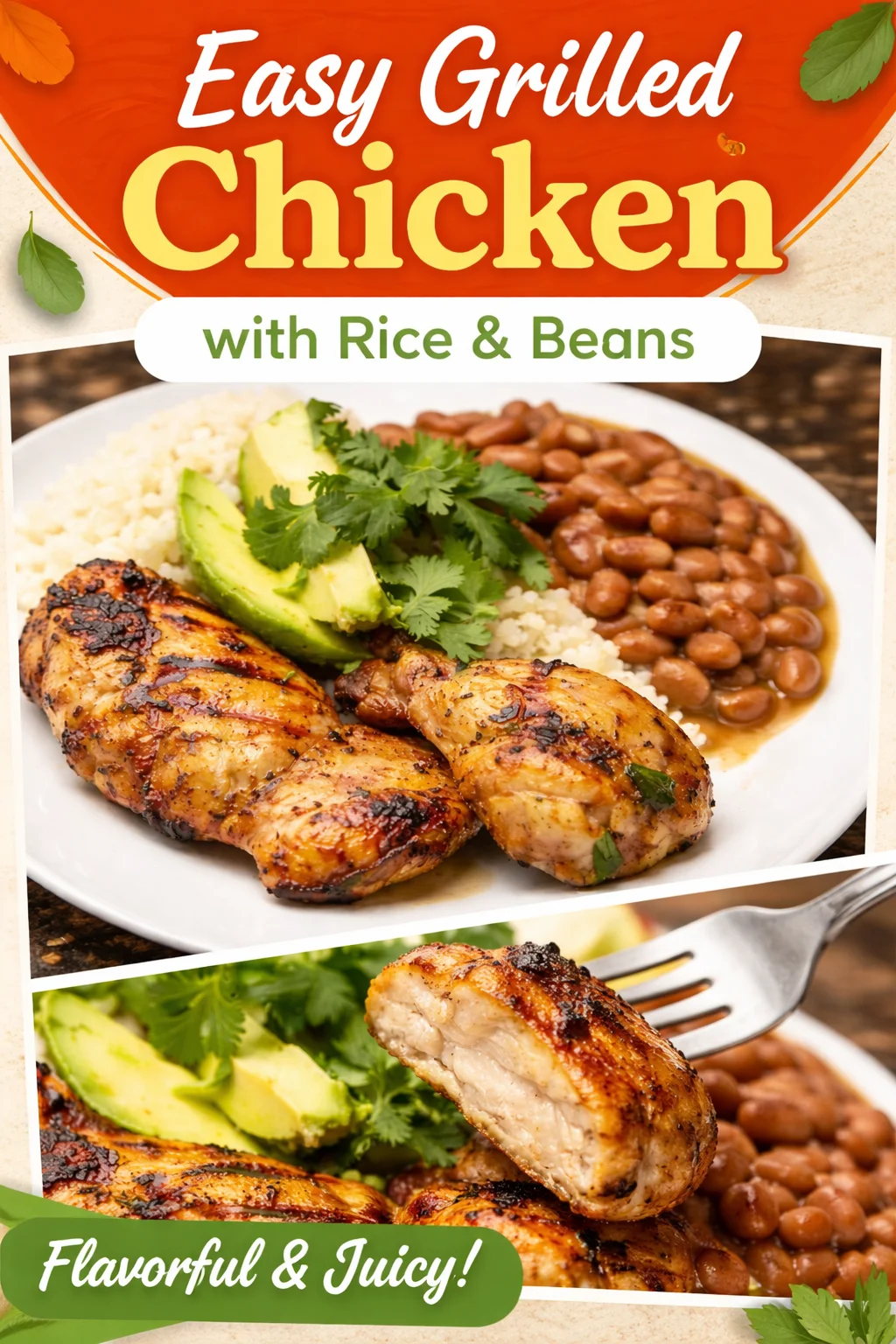 budget chicken recipes